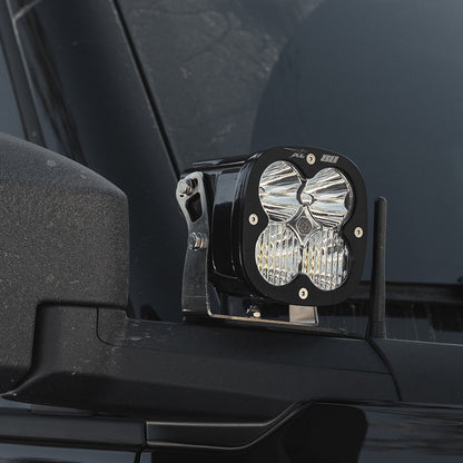 Ford XL80 A-Pillar Light Kit