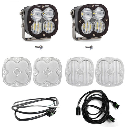 Ford XL80 A-Pillar Light Kit