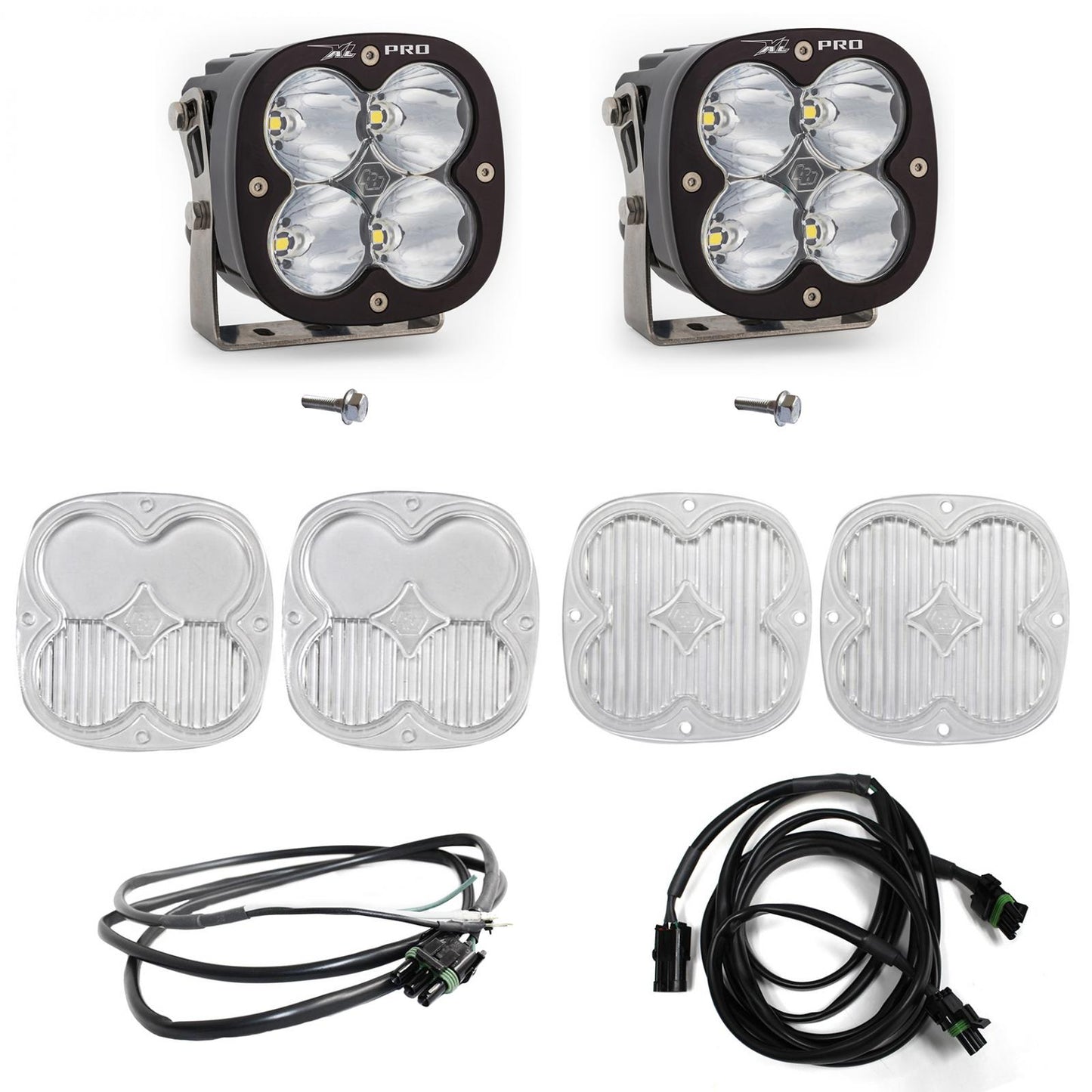 Ford XL Pro A-Pillar Light Kit
