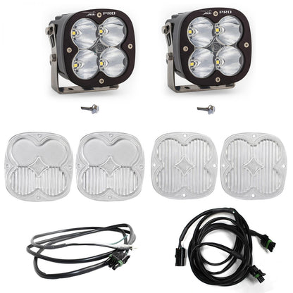 Ford XL Pro A-Pillar Light Kit