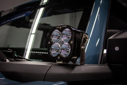 Ford XL Pro A-Pillar Light Kit