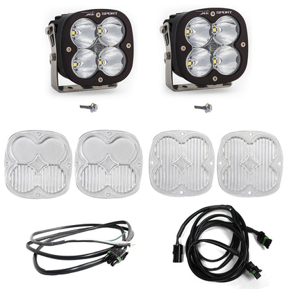 XL Sport A-Pillar Light Kit