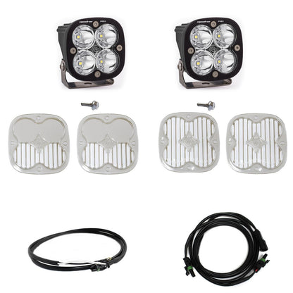 Ford Squadron Pro A-Pillar Light Kit