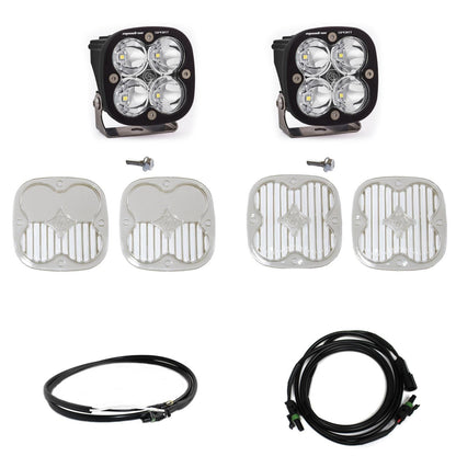 Squadron Sport A-Pillar Light Kit