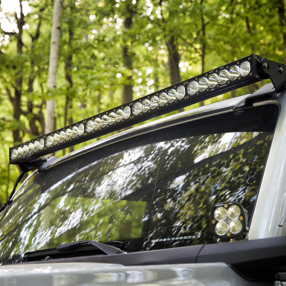 Ford OnX6+ 50 Inch Roof Mount Light Kit