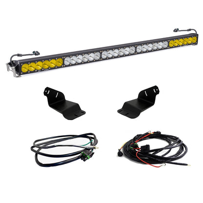 Ford OnX6+ 50 Inch Dual Control Roof Mount Light Kit