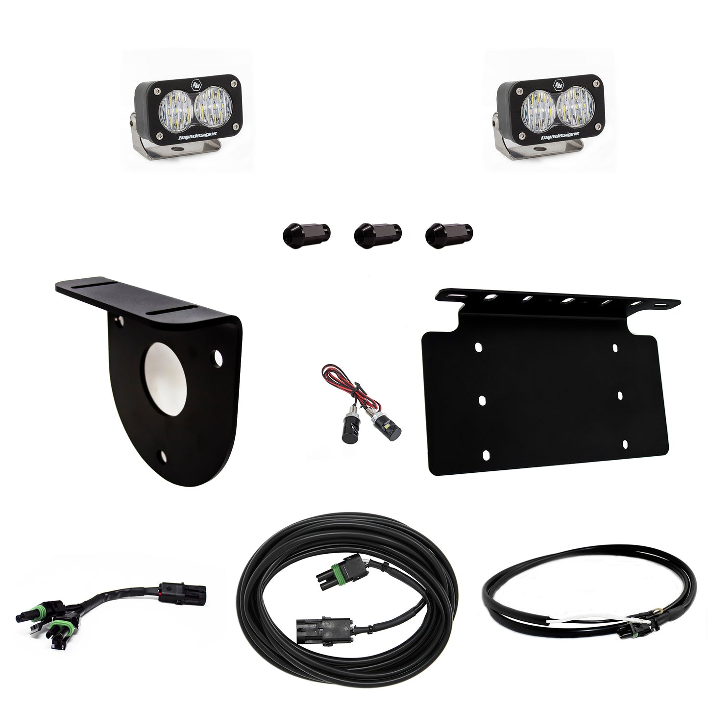 S2 Sport Dual Reverse Light Kit