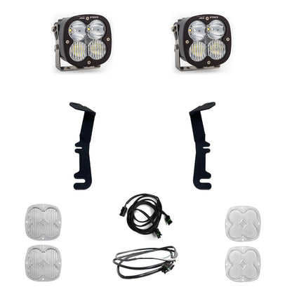 XL Pro A-Pillar Light Kit
