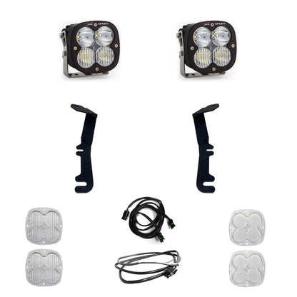 XL Sport A-Pillar Light Kit
