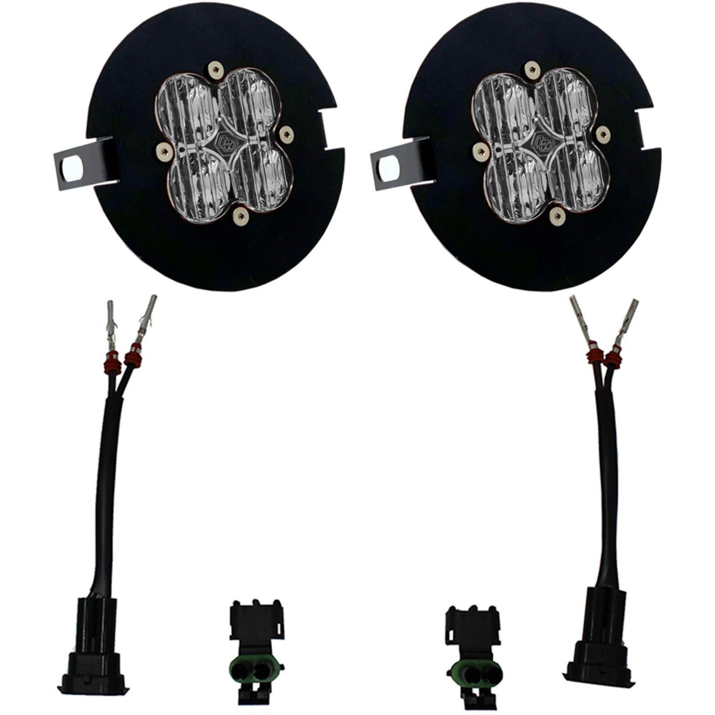 Squadron Sport Fog Pocket Light Kit