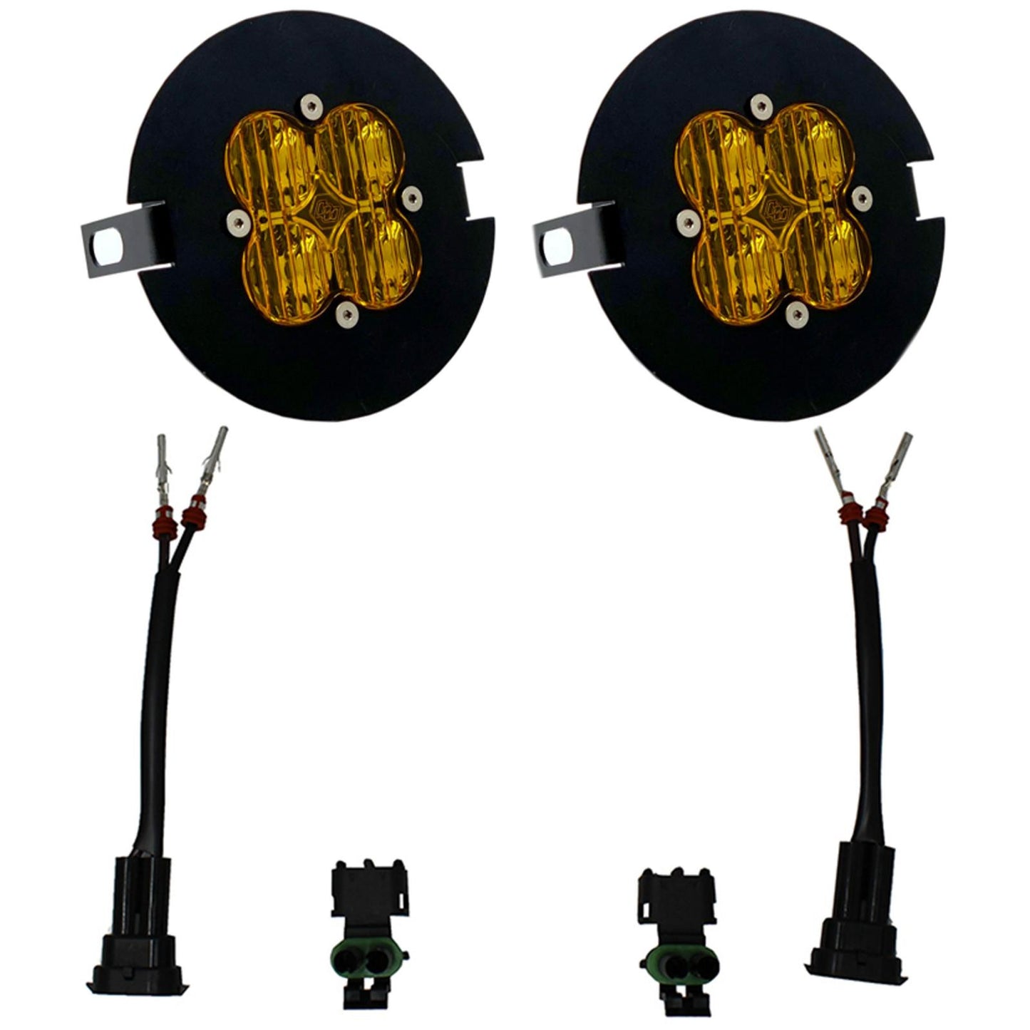 Squadron Sport Fog Pocket Light Kit