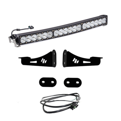 Ford Onx6 30" Arc  Front Bumper Kit