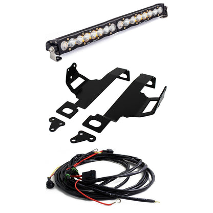 S8 20 Inch Bumper Light Kit