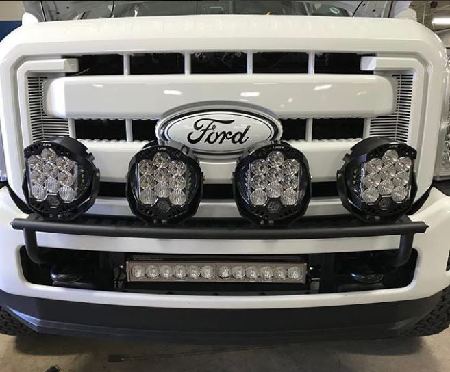 S8 20 Inch Bumper Light Kit