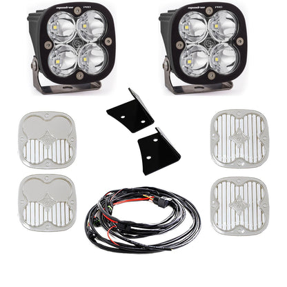 Squadron Pro Spot A-Pillar Light Kit