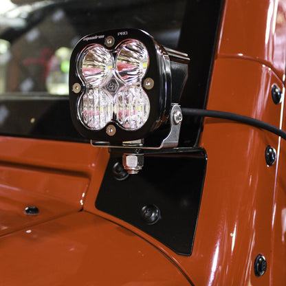 Squadron Pro Spot A-Pillar Light Kit