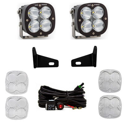 XL Pro A-Pillar Light Kit