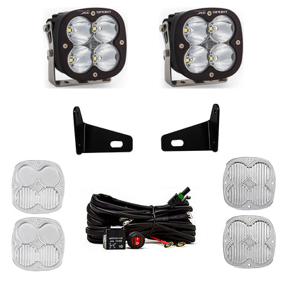 XL Sport A-Pillar Light Kit