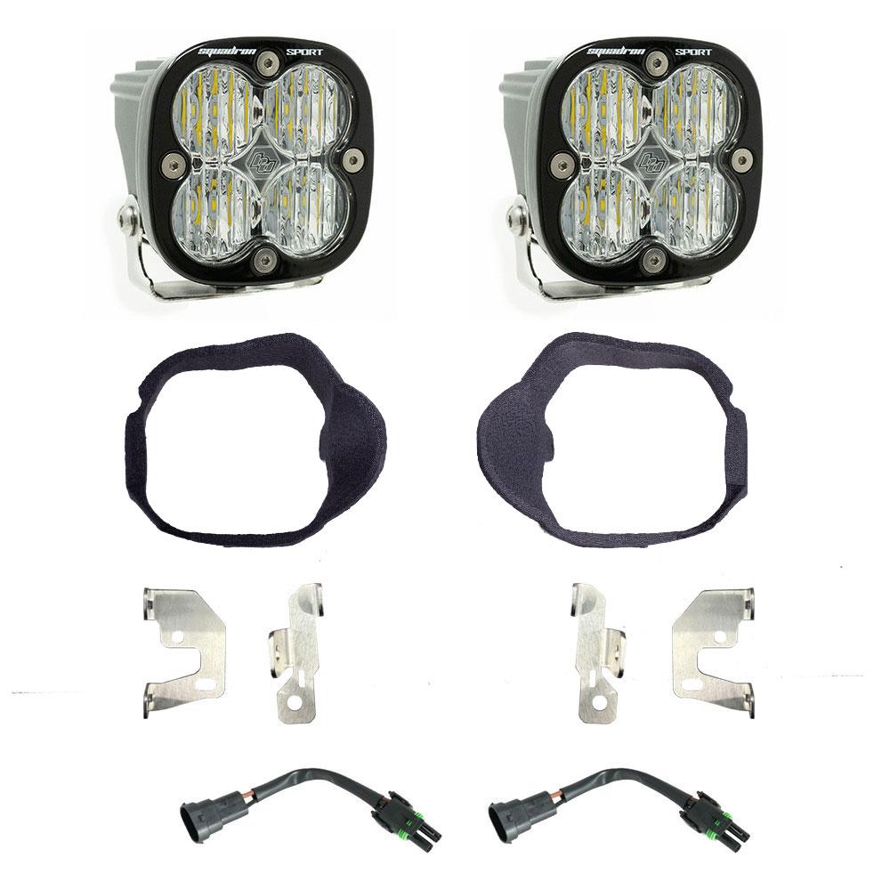 Squadron Sport Fog Pocket Light Kit