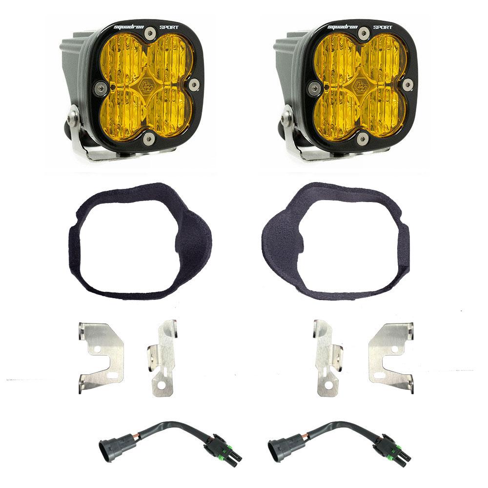 Squadron Sport Fog Pocket Light Kit