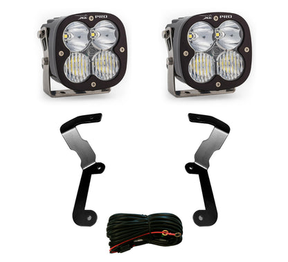 XL Pro A-Pillar Light Kit