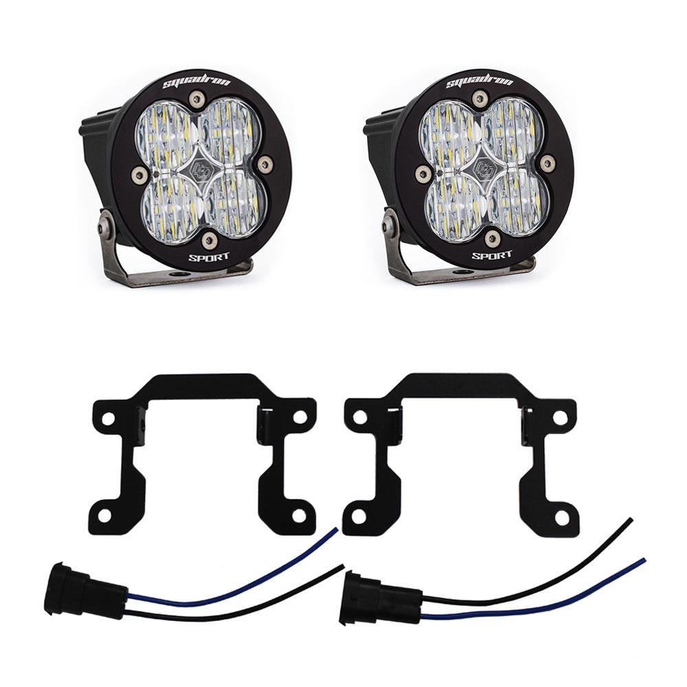 Squadron Sport Fog Pocket Light Kit