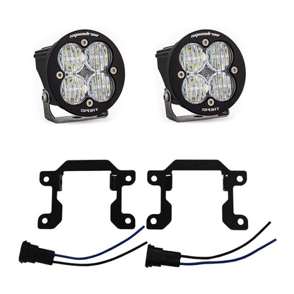 Squadron Sport Fog Pocket Light Kit