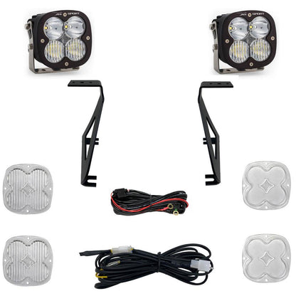 XL Sport A-Pillar Light Kit