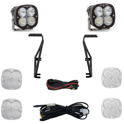 XL Pro A-Pillar Light Kit