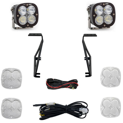 XL80 A-Pillar Light Kit