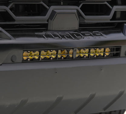 S8 20 Inch Behind Bumper Light Bar Kit