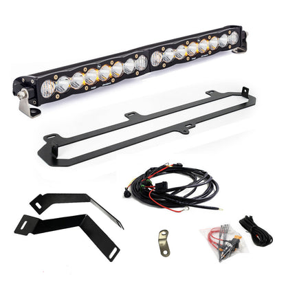 S8 20 Inch Grille Light Kit