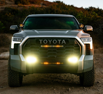 S2 Sport Dual Fog Pocket Light Kit