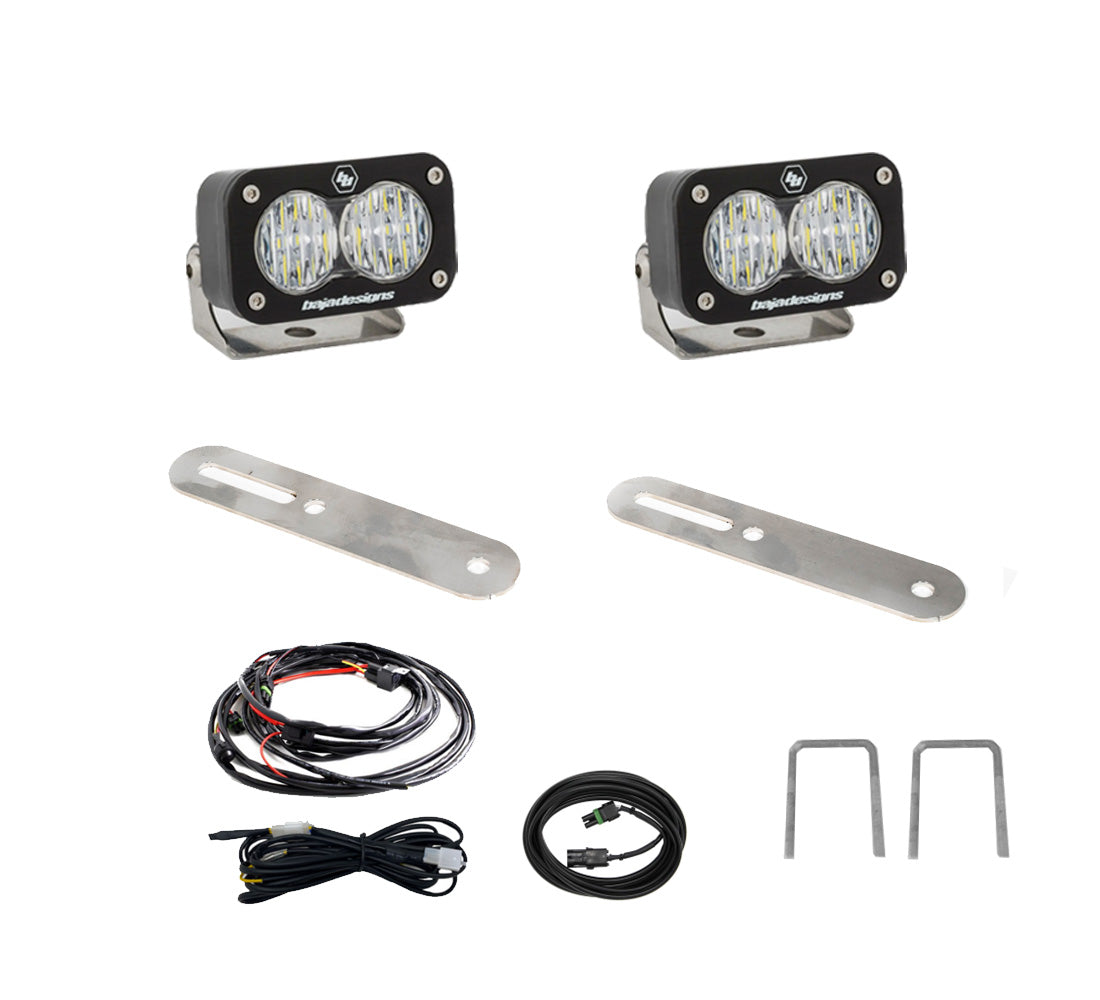 S2 Sport Dual Reverse Light Kit