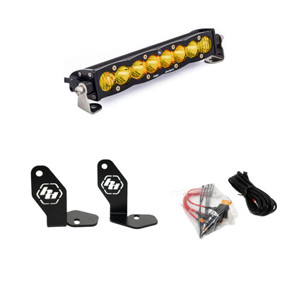 Polaris RZR Pro R S8 10" Hood Mount Kit
