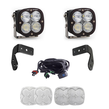 Polaris RZR Pro R XL Sport A-Pillar Kit