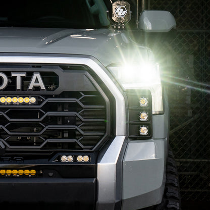 2022-On Toyota Tundra S1 Vent Kit