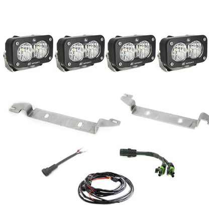 S2 Sport OEM Fog Light Replacement Kit