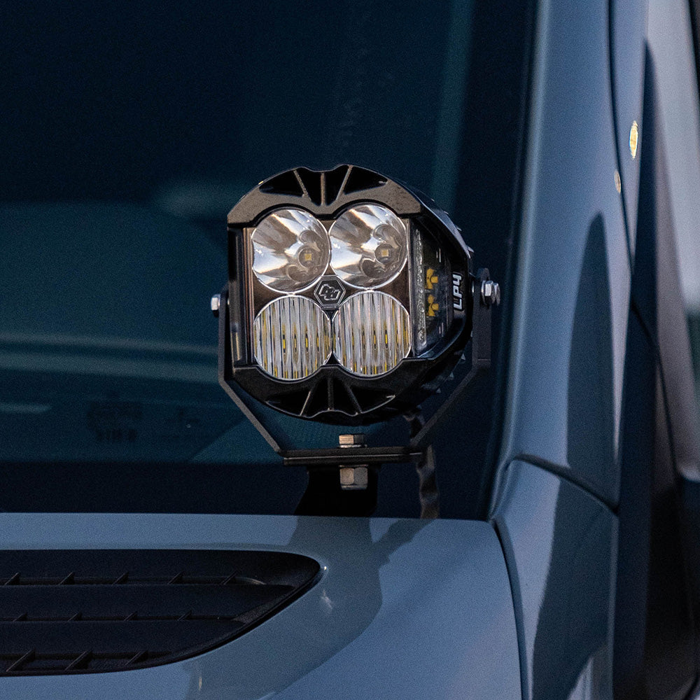 Mercedes Sprinter Van LP4 A-Pillar Kit