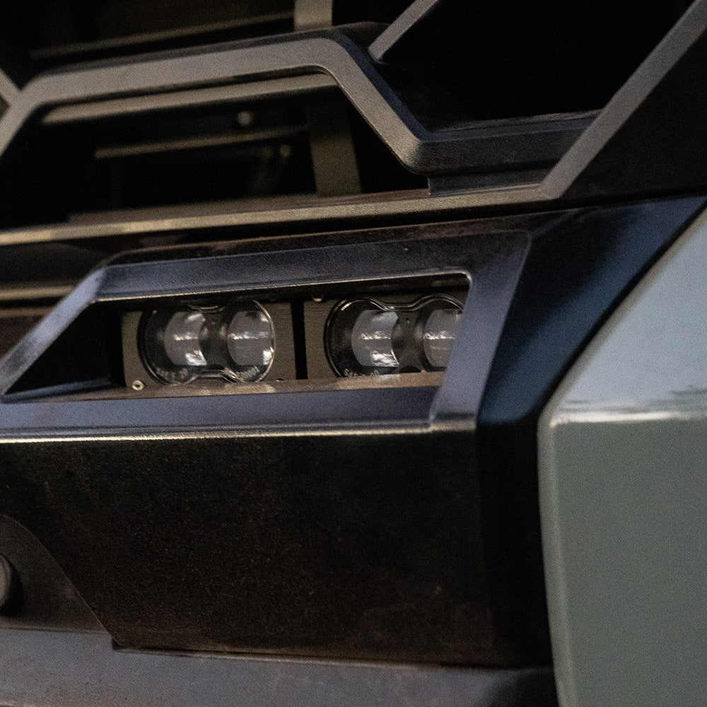 Toyota S2 SAE OEM Fog Light Replacement Kit
