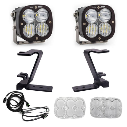 XL80 A-Pillar Light Kit
