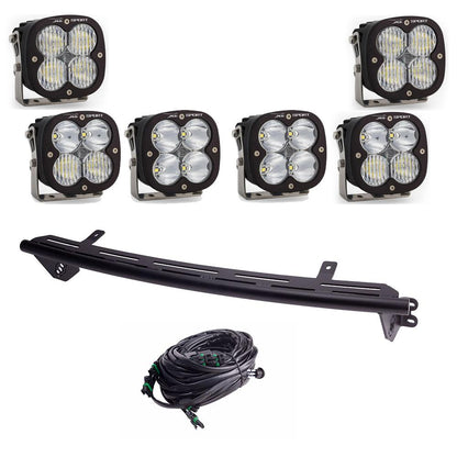 Ford Bull Bar Light Kit