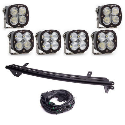 Ford Bull Bar Light Kit