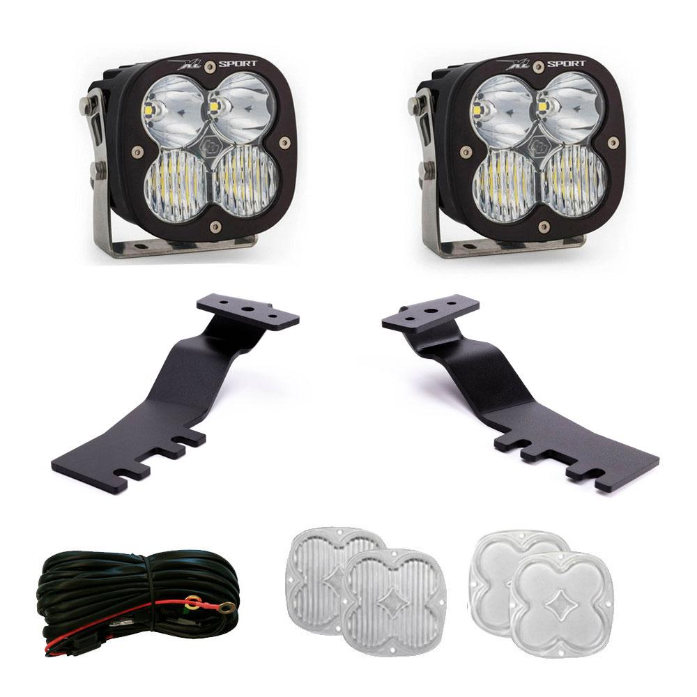 Toyota Tacoma XL Sport A-Pillar Kit
