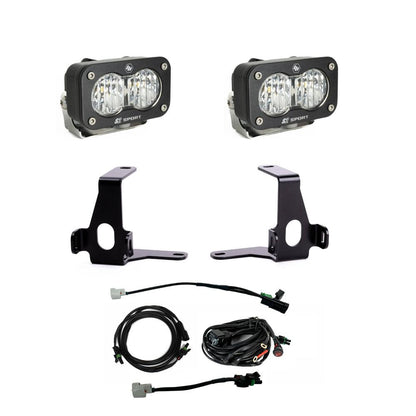Toyota Tacoma S2 Sport Reverse Kit