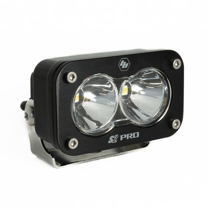 S2 Pro Black LED Auxiliary Light Pod