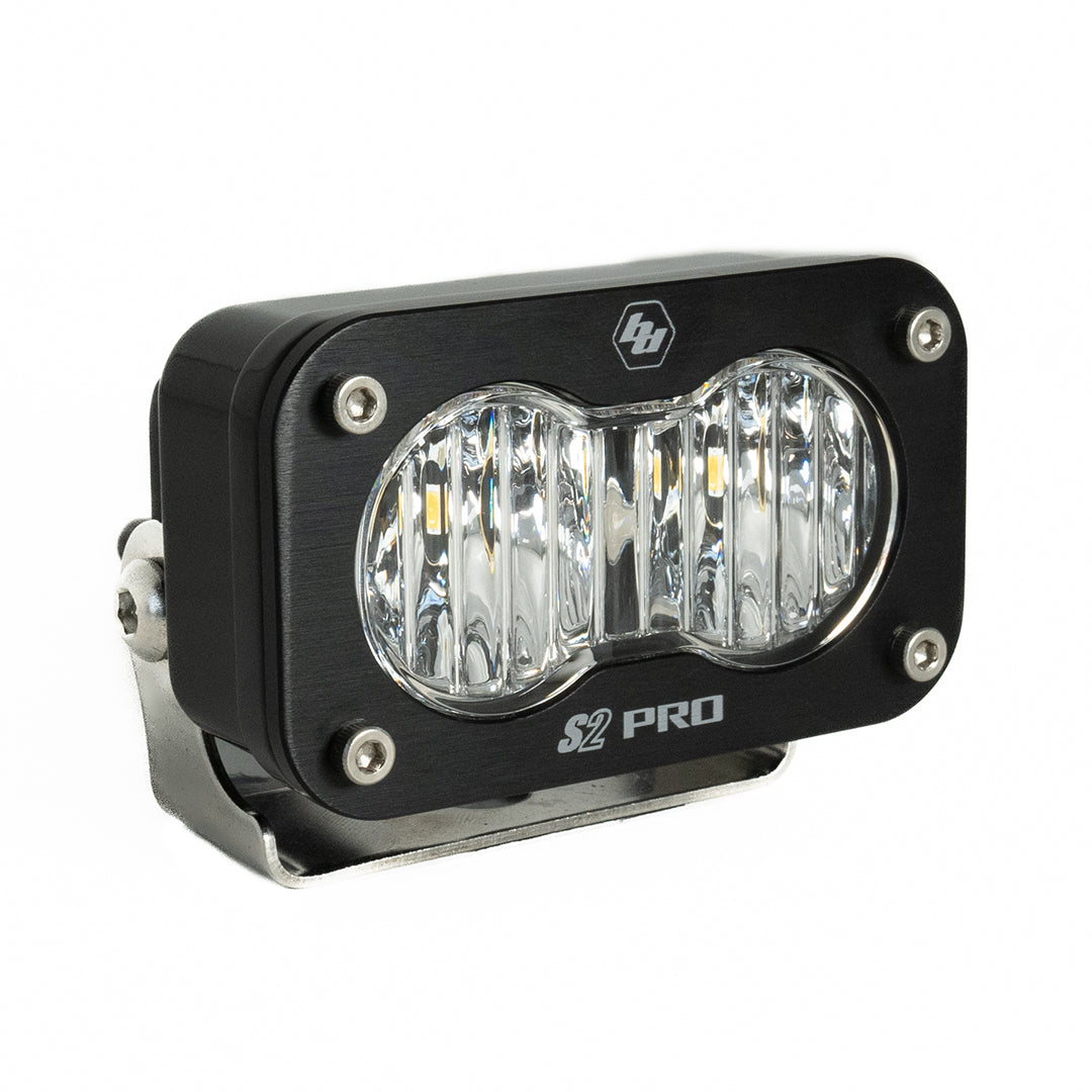S2 Pro Black LED Auxiliary Light Pod