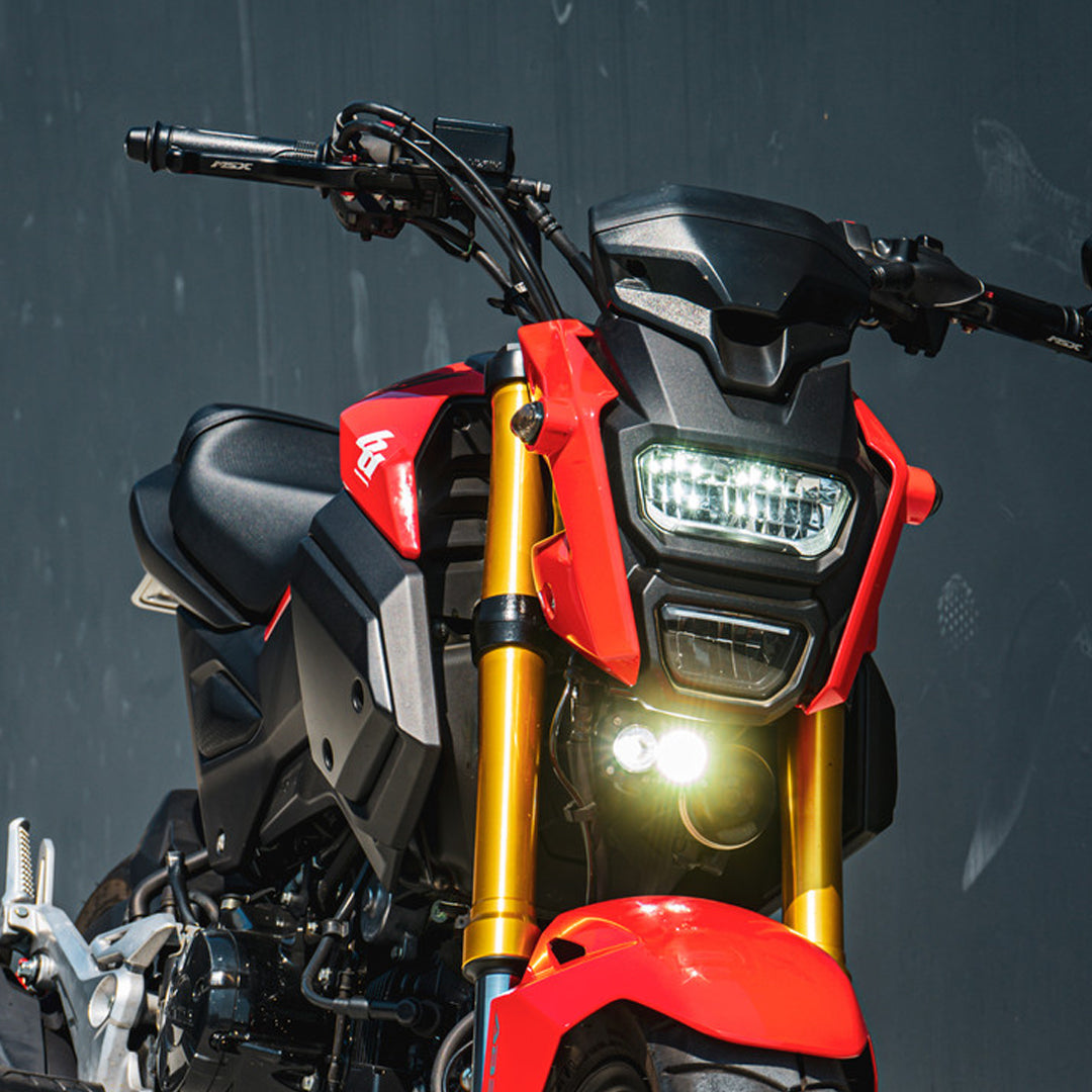 S2 Pro Headlight Kit