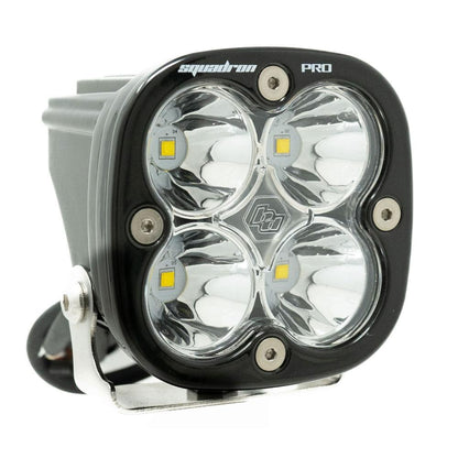 Squadron Pro Black LED Auxiliary Light Pod