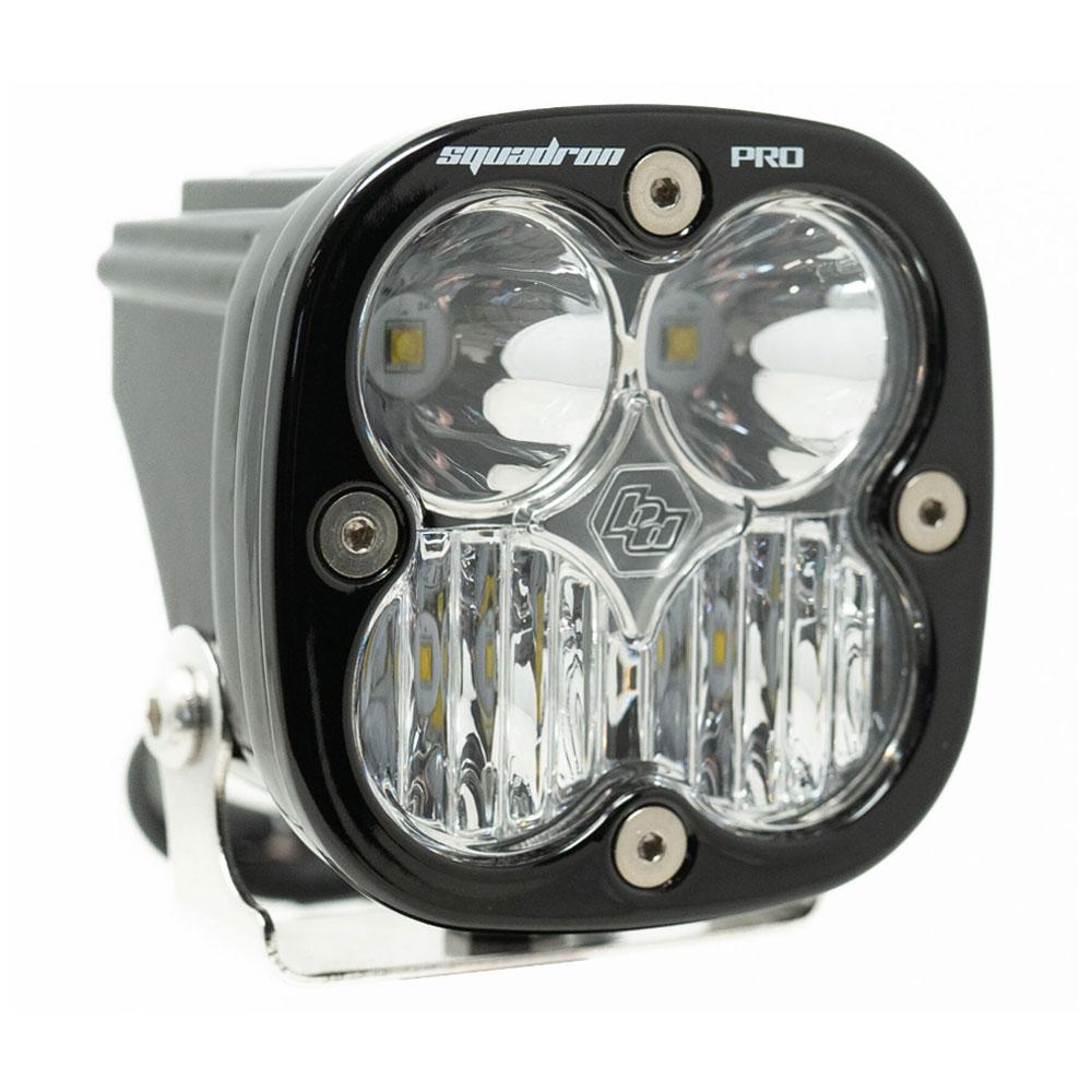Squadron Pro Black LED Auxiliary Light Pod